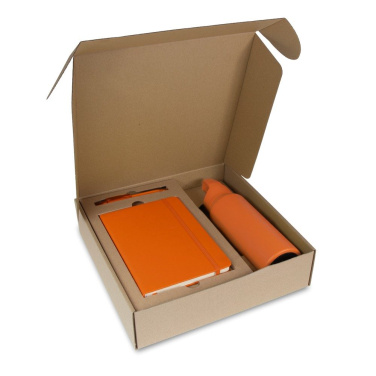 Gift set, thermo bottle, pen, notebook | Giffray, product image (3)
