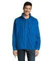 MISTRAL LINED WINDBREAKER, Royal Blue