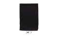 ARCTIC UNISEX FLEECE SCARF, Black