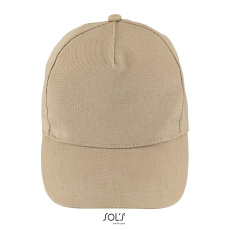 BUZZ FIVE PANEL CAP