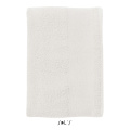 BAYSIDE 50 HAND TOWEL, White