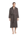 PALACE UNISEX BATHROBE, Dark Grey