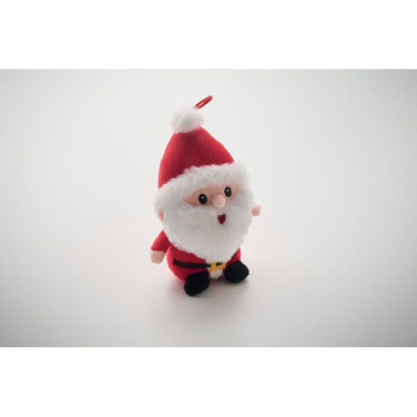 Santa plush, Red, product image (2)
