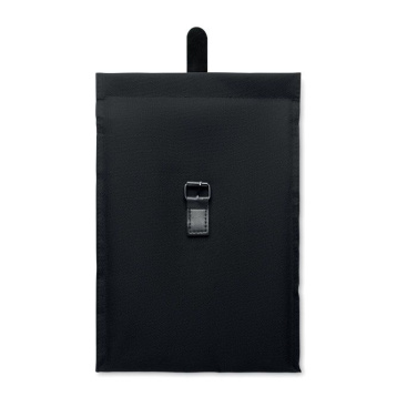 600D RPET cooler bag, Black, product image (3)