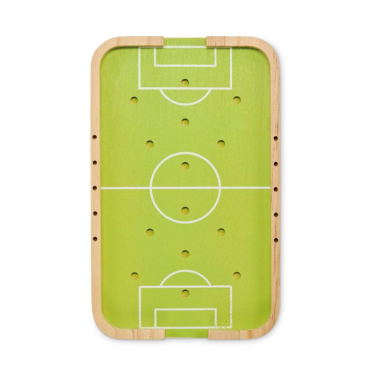 Wooden soccer game, Wood, product image (2)
