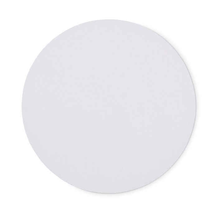 Computer mouse mat, White, product image (1)