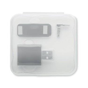 Webcam data and audio blocker, Black, product image (2)