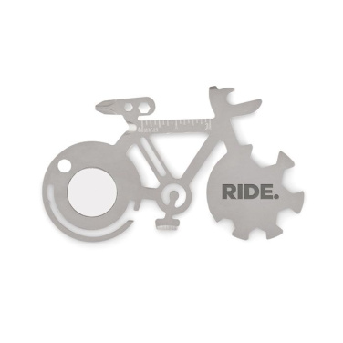 Stainless Steel multi-tool, Matt Silver, product image (2)