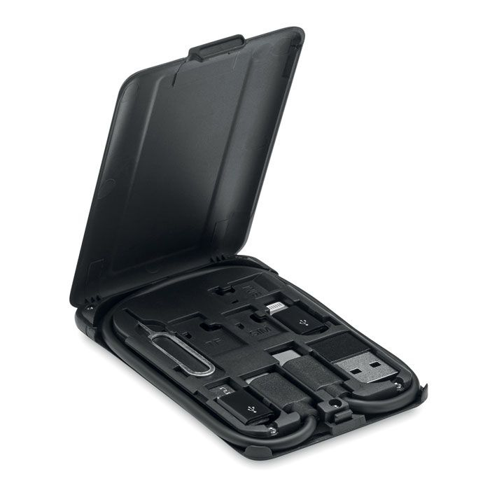 Wireless charger 15W, Black, product image (1)