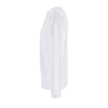 LEGACY LSL T-SHIRT 220g, White, XS, product image (2)