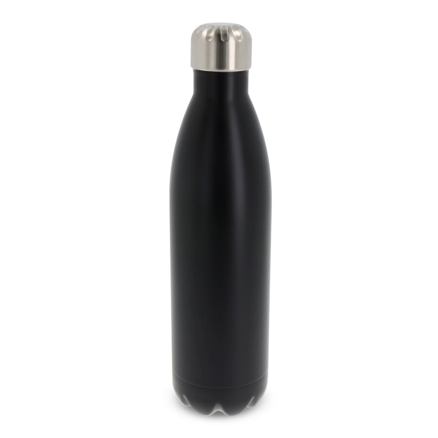 Thermo bottle Swing 750 ml, Black, product image (1)