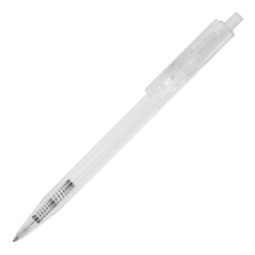 Ball pen Kuma transparent