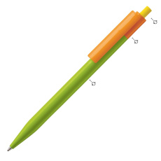 Ball pen Kuma combi
