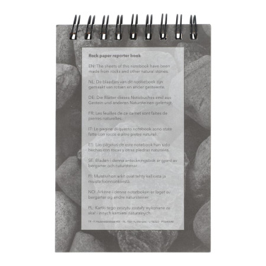 Rock paper reporter book, Nature, product image (3)