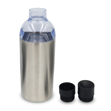 Wine bottle cooler, Silver, product image (3)