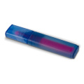 Highlighter R-PET, Blue / Pink