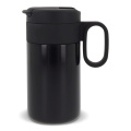 Thermo bottle Flow with handle 250 ml, Black