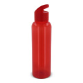 Water bottle Loop R-PET 600 ml, Red