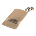 Seed bags bee & butterfly flowers 4 gram, Brown