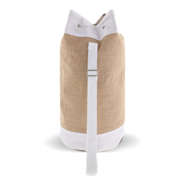 Sailor bag Jute/cotton, Ecru, product image (4)