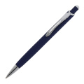 Ball pen Monaco Metal soft touch, Dark blue