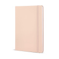 Notebook A5 PU, Champagne
