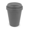 RPP Coffee Cup Solid colours 250 ml, Grey