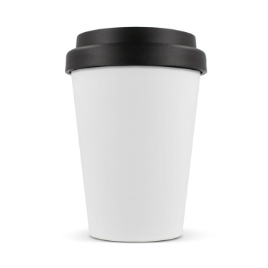 RPP Coffee Cup White body 250 ml, White / Black, product image (3)