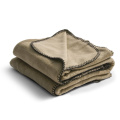 Nightingale Fleece Plaid 130x170 cm, Beige