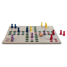 Byon Ludo Gamble Wood