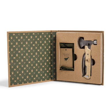 Orrefors Hunting multi-tool deluxe, Wood, product image (3)