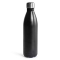 Sagaform Nils Steel Bottle Large 750 ml, Black