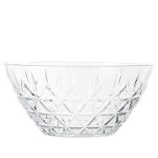 Sagaform Acryl picnic salad bowl