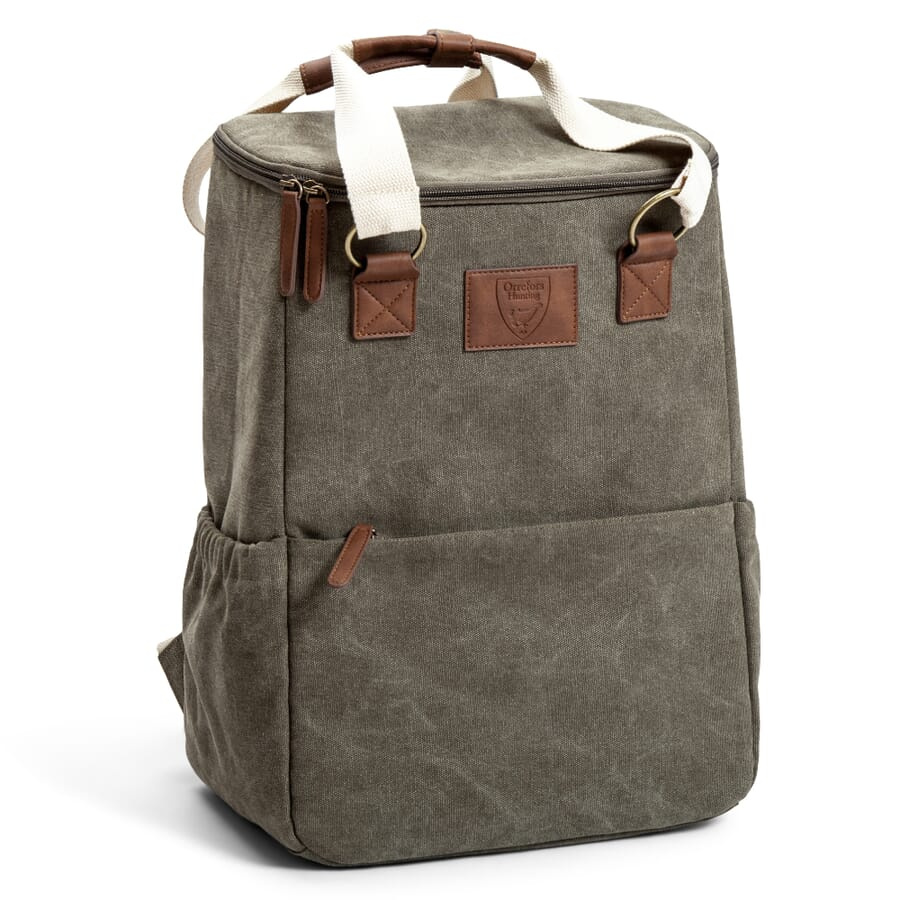 Orrefors Hunting cool backpack 23L, Green, product image (1)