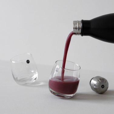 Sagaform Tumblers With Rounded Base Set 6-pcs 300 ml, Transparent, product image (2)