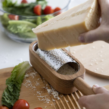 Sagaform Nature cheese grater, Wood, product image (4)