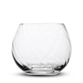 Byon Opacity Set of 6 Water glasses 220 ml, Transparent
