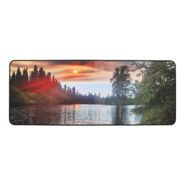 Sublimation Desk Mat 78 x 30 cm, White, product image (4)