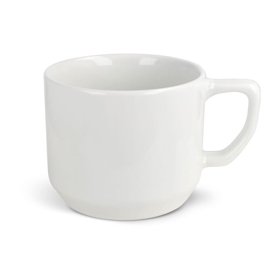 Mug Bern 250 ml, White, product image (1)