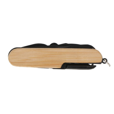Multi-tool bamboo 9 functions, Black, product image (2)