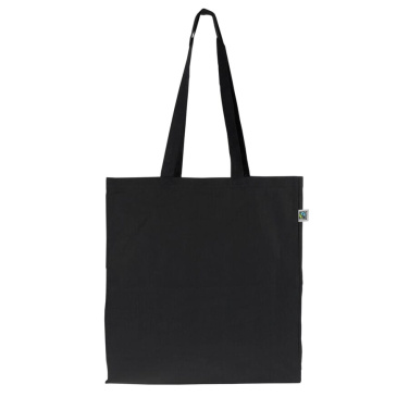 Bag Fairtrade 140g 38x10x42, Black, product image (3)