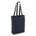 Bag Fairtrade 270g 42x12x43 cm, Dark blue