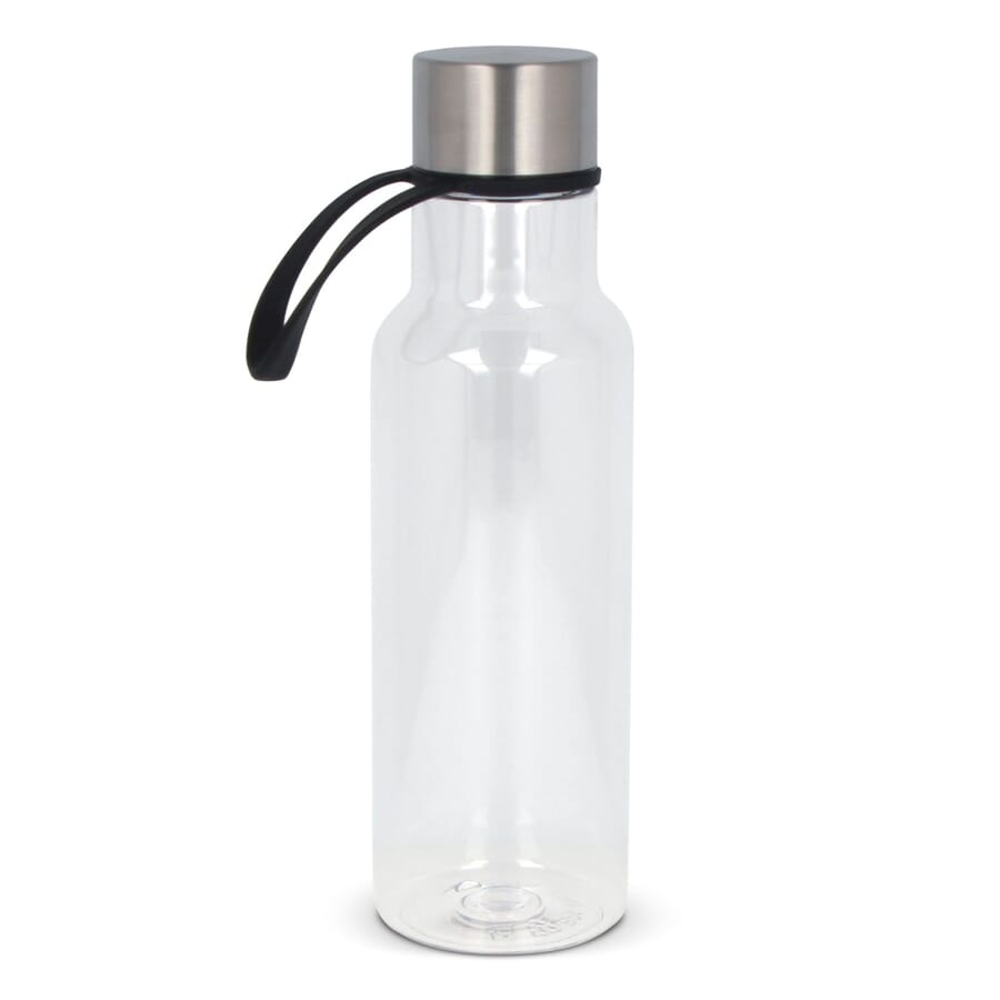 Water bottle Tatum R-PET 600 ml, Black, product image (1)