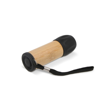 R-ABS & Bamboo Torch, Black, product image (3)