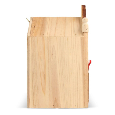 Wooden Bird House, product image (2)