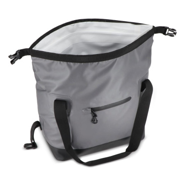 Adventure waterproof cooler bag IPX6, Dark Grey, product image (4)