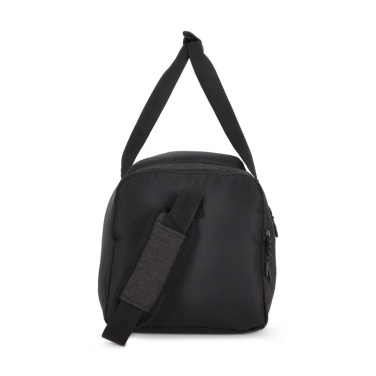 Weekend duffle bag Liam RPET 30L, Black, product image (4)