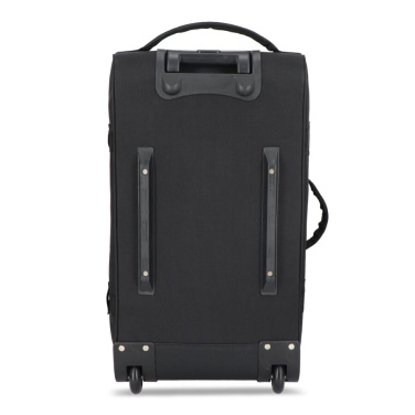 Trolley travel bag 38L, Black, product image (2)