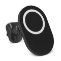 Wireless charger car R-ABS 15W, Black