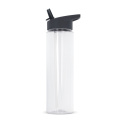 Water bottle Avery R-PET 600 ml, Dark Grey